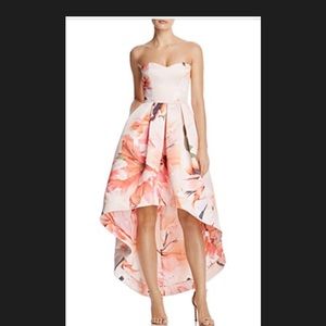 Parker Black Summer Dress